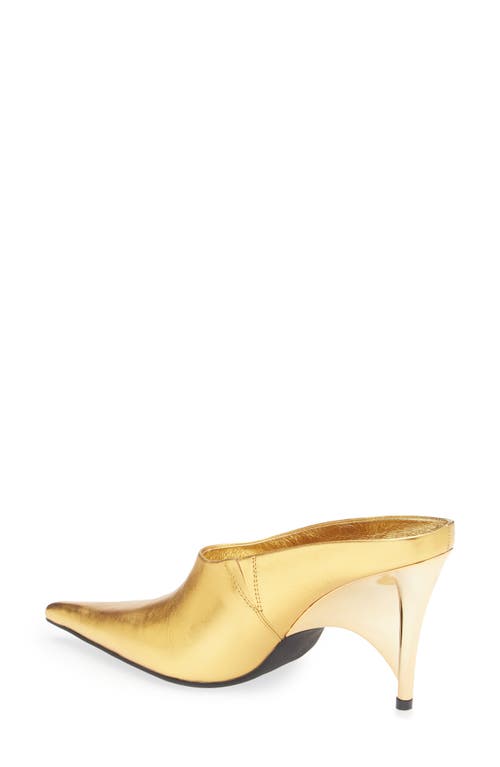 Jeffrey Campbell Vader Pointed Toe Mule