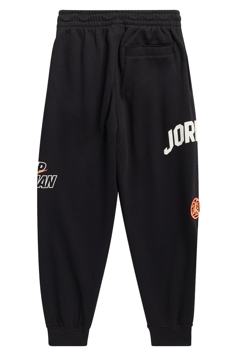 Kids' Dynasty Joggers, Alternate, color, BLACK