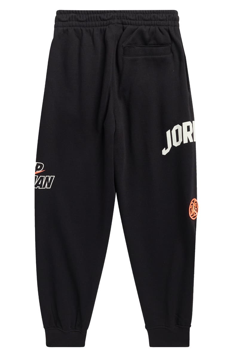Jordan Kids' Dynasty Joggers, Alternate, color, Black