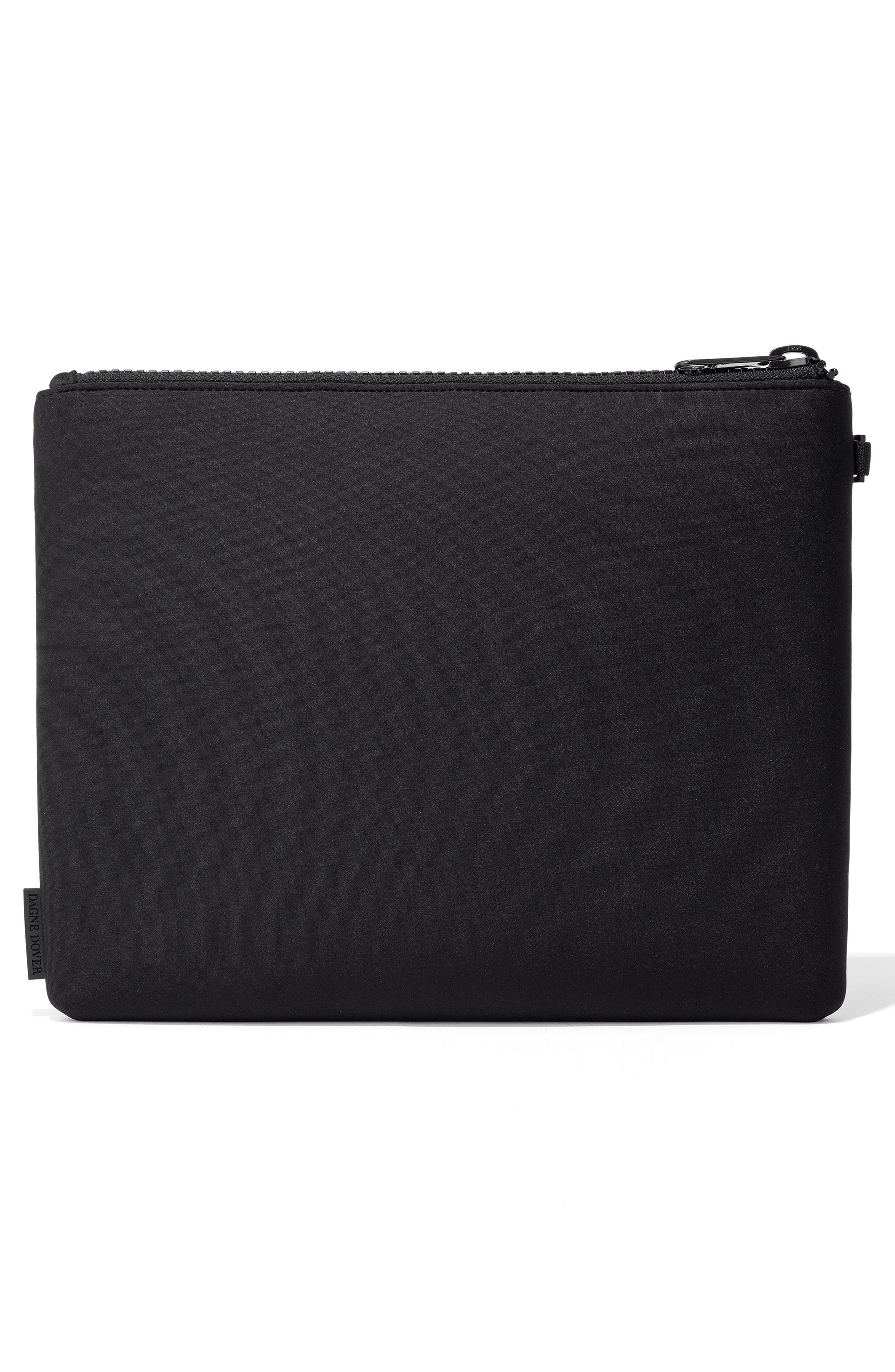 Dagne Dover Scout Extra Large Zip Top Pouch, Alternate, color, 