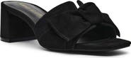 Anne Klein Kizmet Bow Slide Sandal