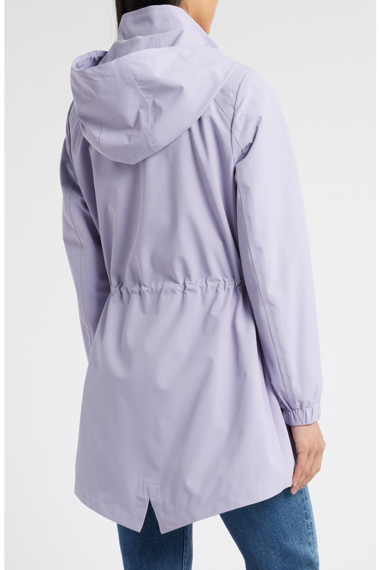 Hooded Jacket, Alternate, color, LILAC