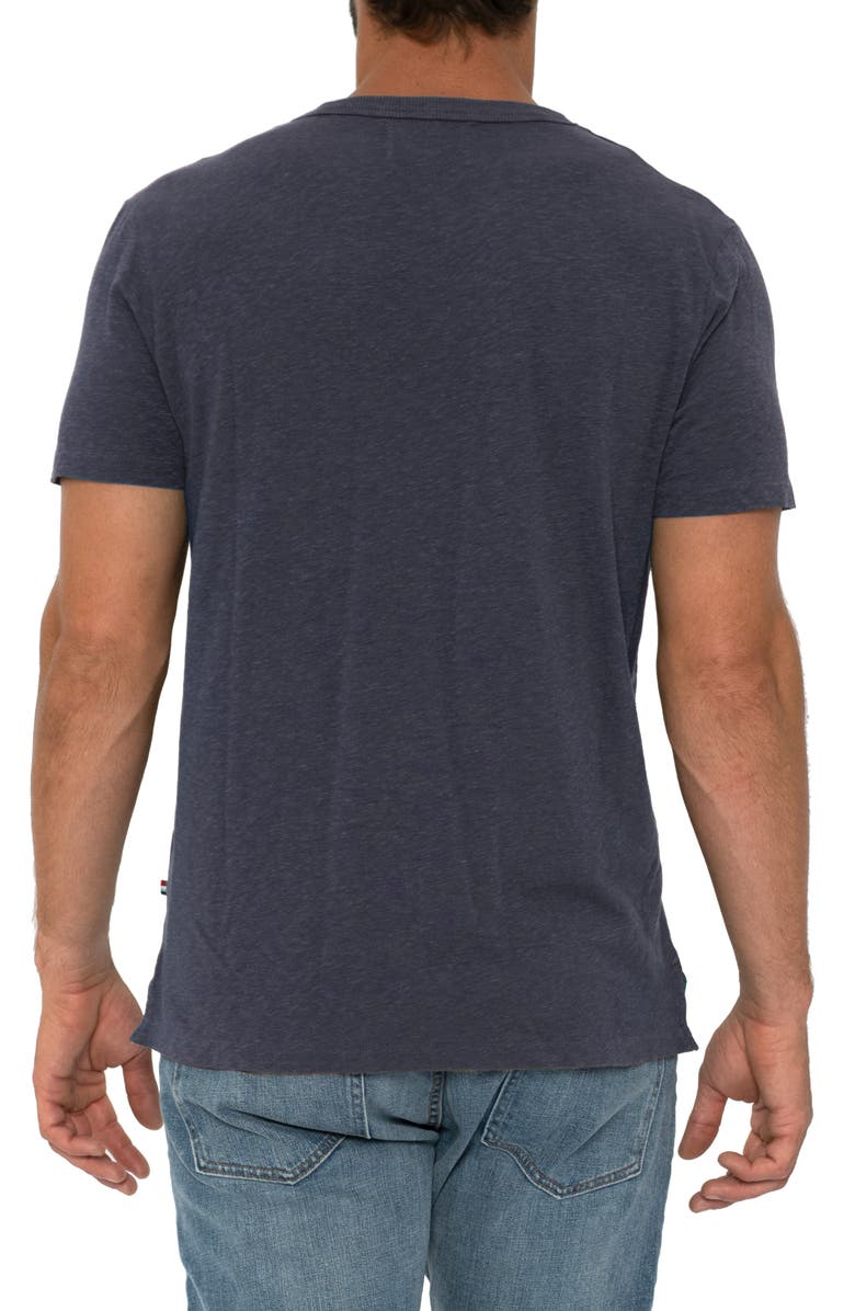 Sol Angeles Slub T-Shirt, Alternate, color, 