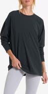 Vuori Long-Sleeve Feather Tee