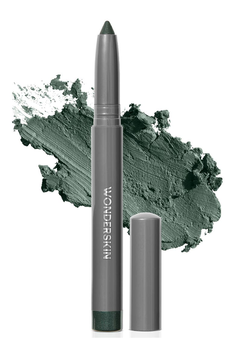 IYKYK Eyeshadow Stick, Alternate, color, GREEN SMOKE