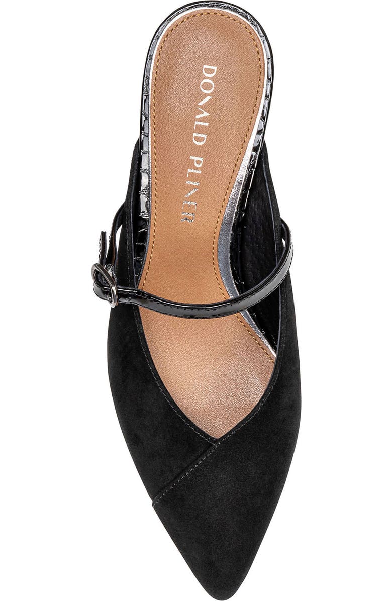 Donald Pliner Pointed Toe Mule, Alternate, color,