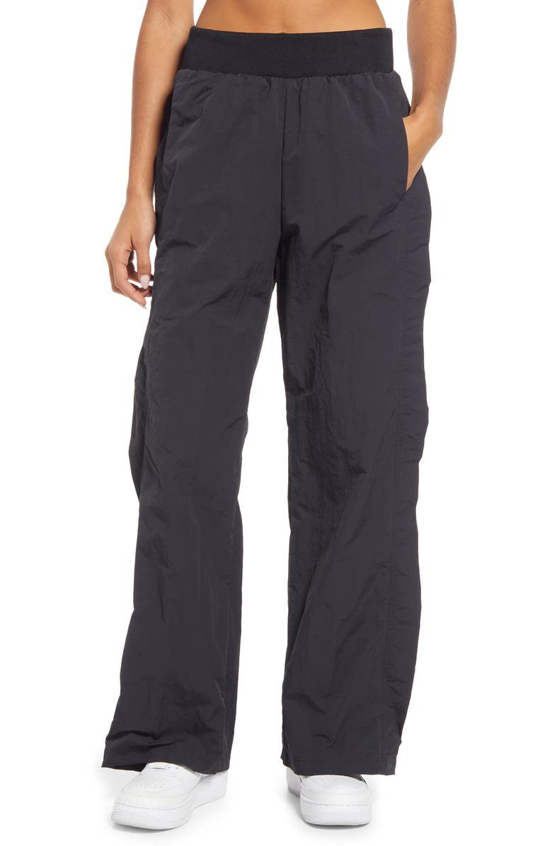 Nike Women's High Waist Wide Leg Pants, Main, color,