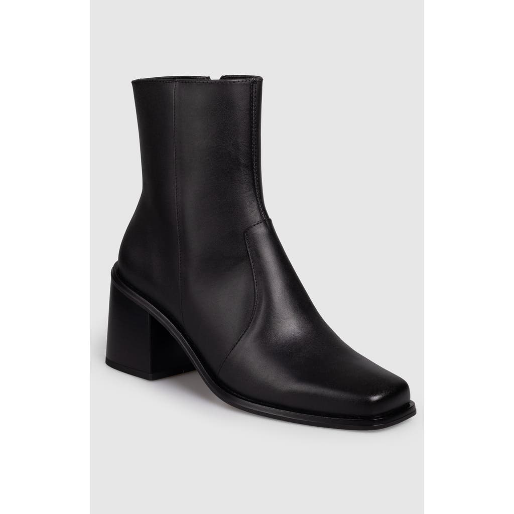 Manela Libia Bootie In Black