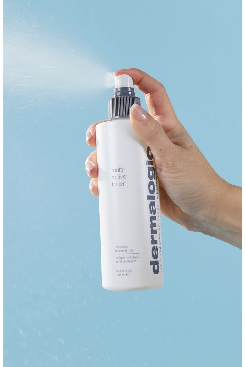 Multi-Active Toner, Alternate, color, NO COLOR