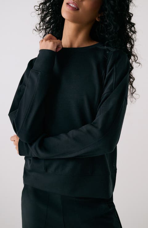 Flow Long Sleeve Sweatshirt