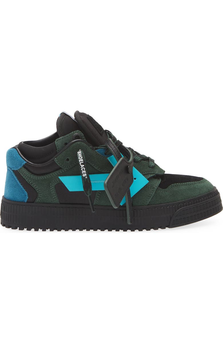 Off-White Floating Arrow Sneaker, Alternate, color,