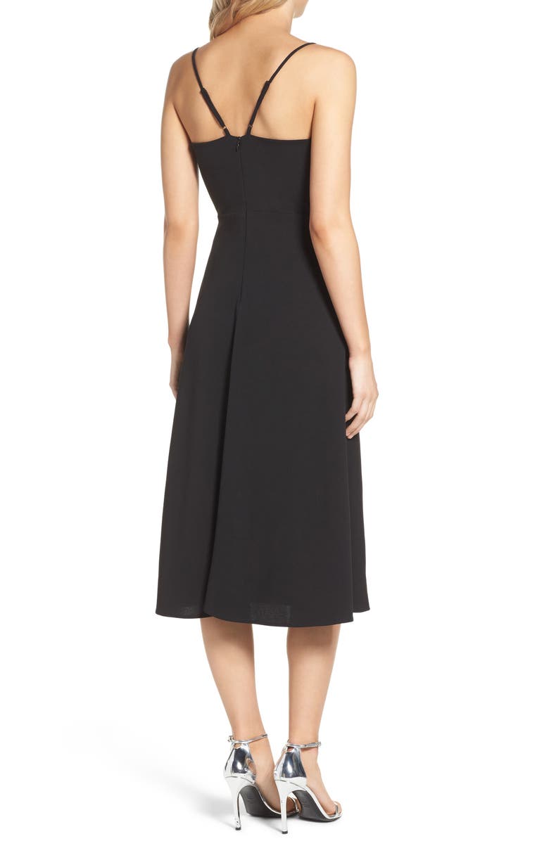 Charles Henry Midi Dress, Alternate, color,