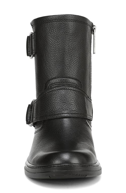 Naturalizer Optimus Moto Boot In Black