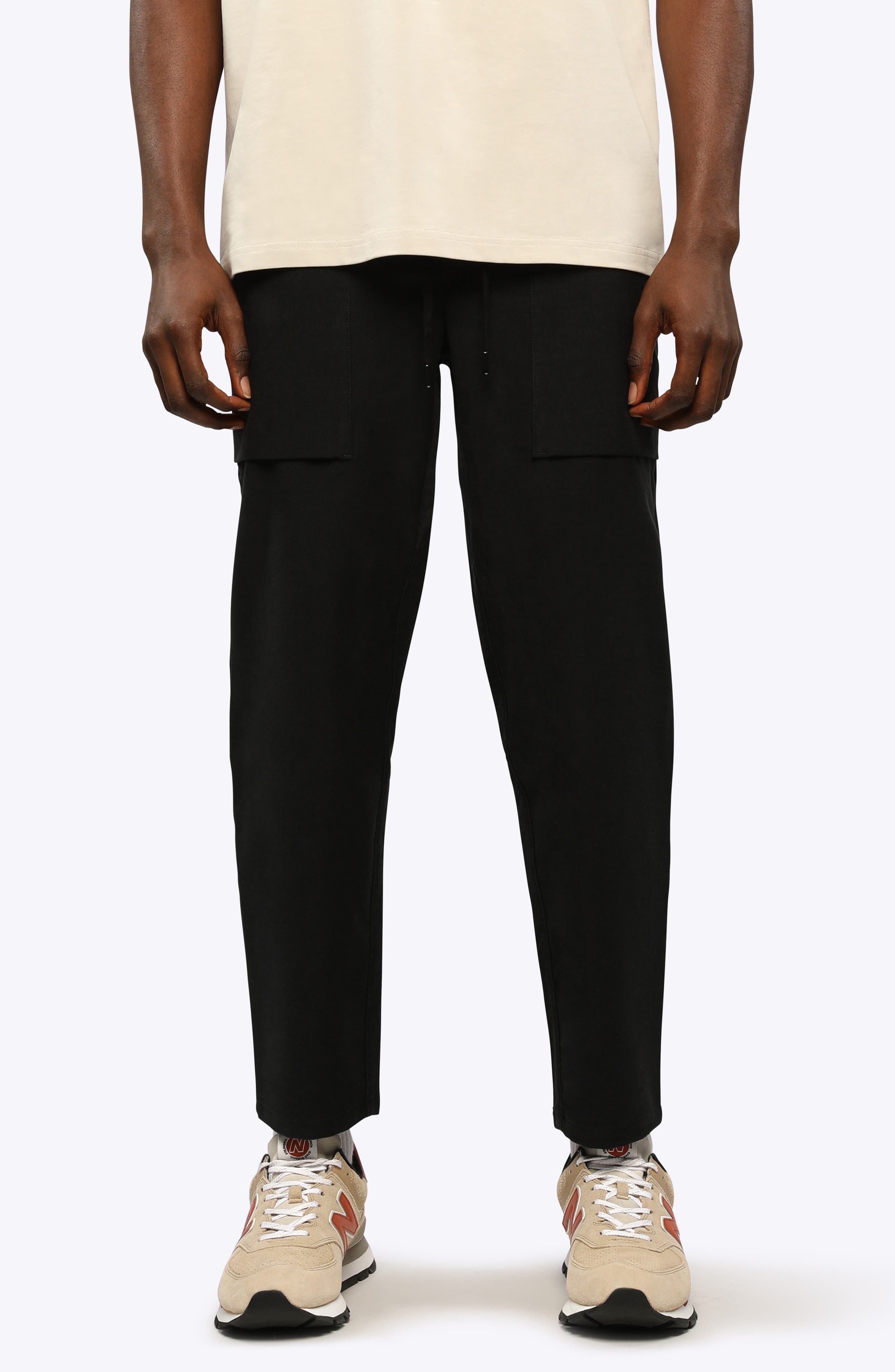 Cuts Icon Pull-On Crop Stretch Pants (Men) | Nordstromrack