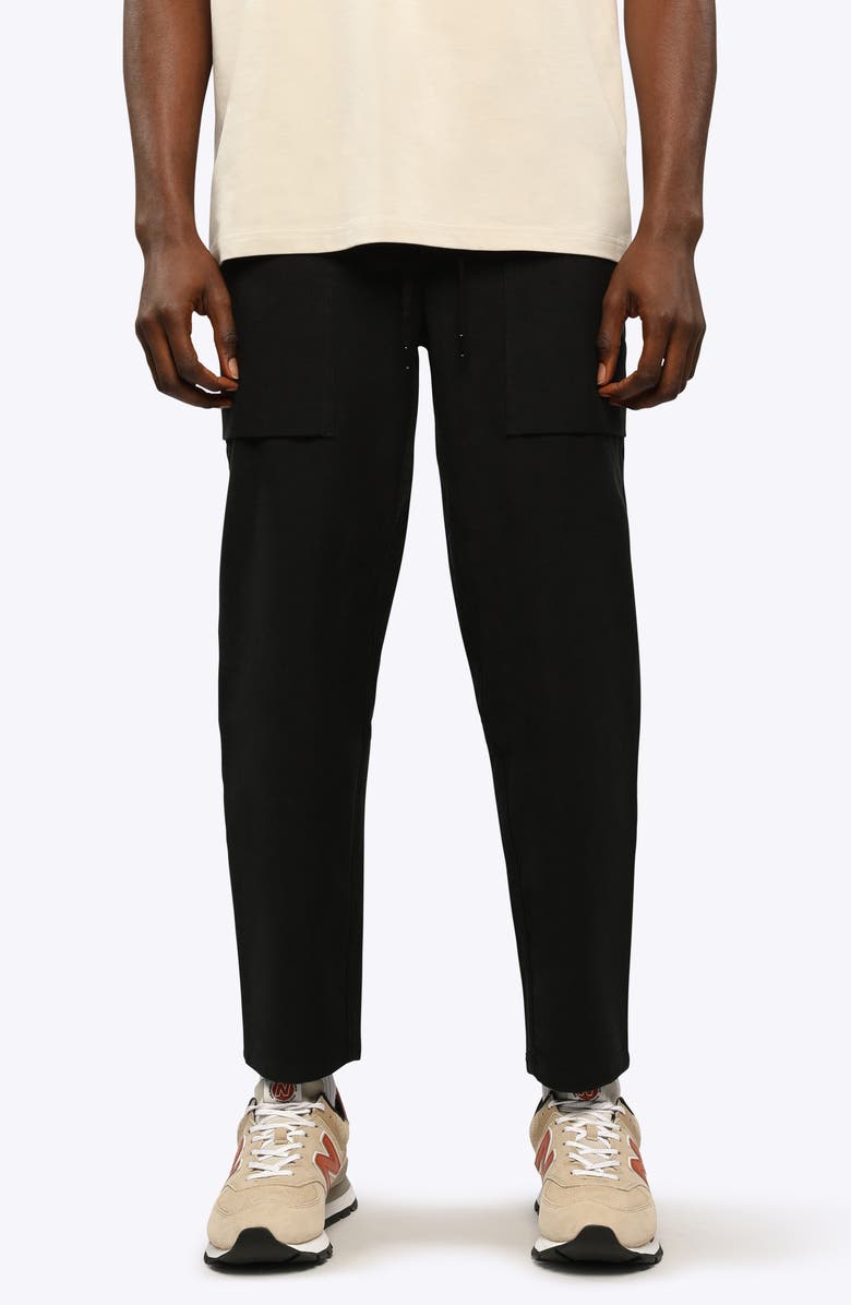 Cuts Icon Pull-On Crop Stretch Pants, Main, color,