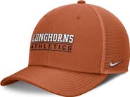 Nike Men's Nike Texas Orange Texas Longhorns Rise Adjustable Hat