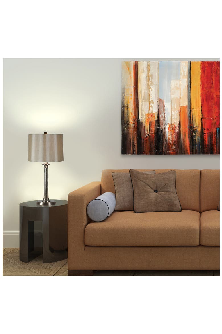 Brooks Set of 2 Table Lamps, Alternate, color, SATIN NICKEL