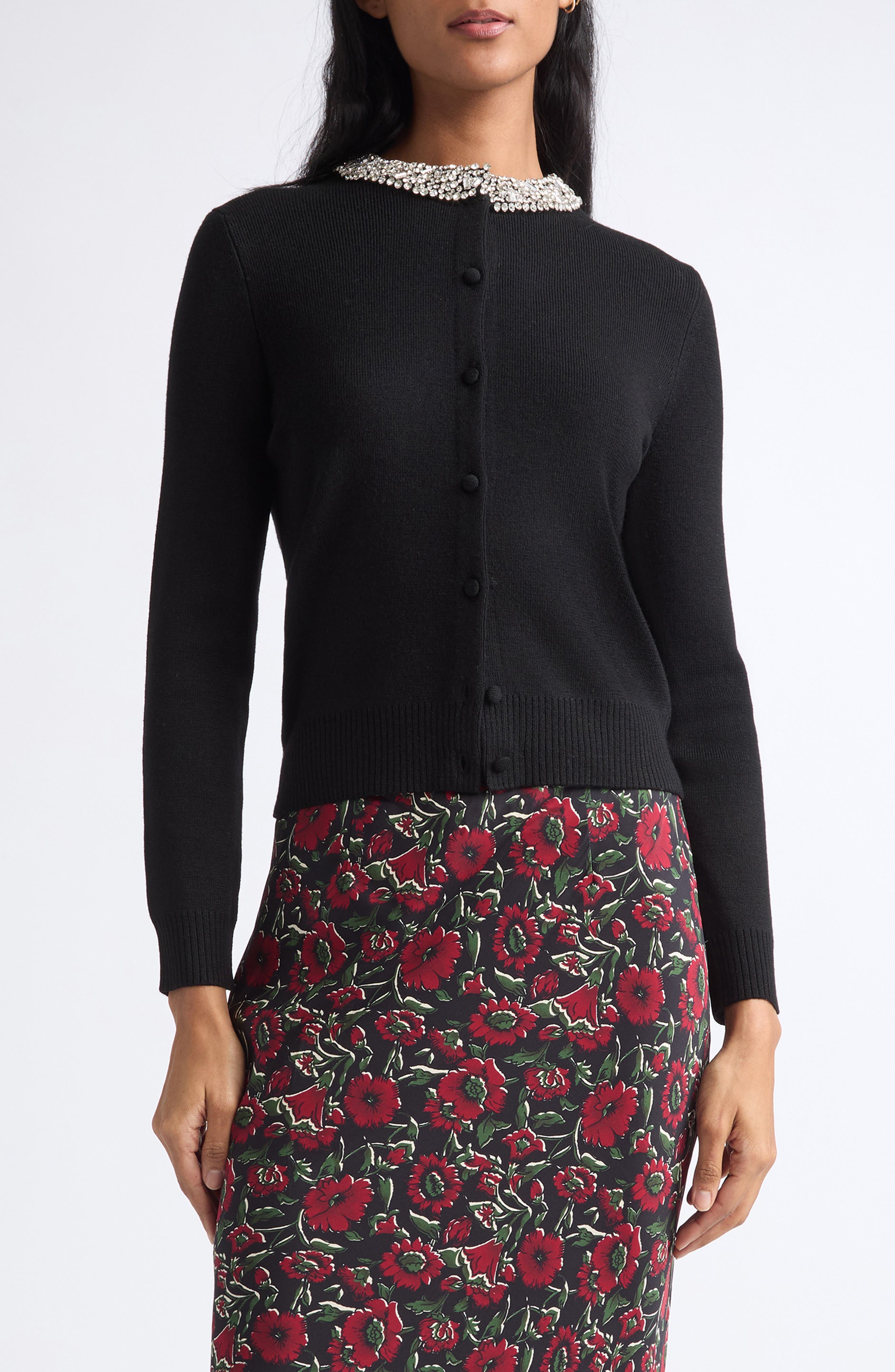 selected BLACK