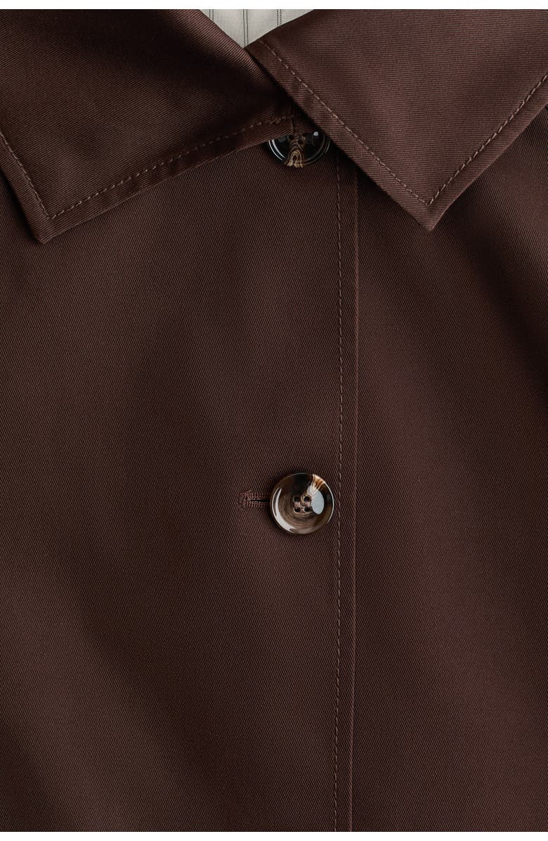 H&M Twill Jacket, Alternate, color, 