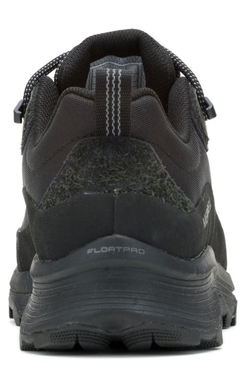 Merrell Ontario Sp Rs Sneaker In Black