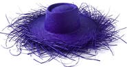 BRUNNA.CO The Catalina Frayed Straw Sun Hat