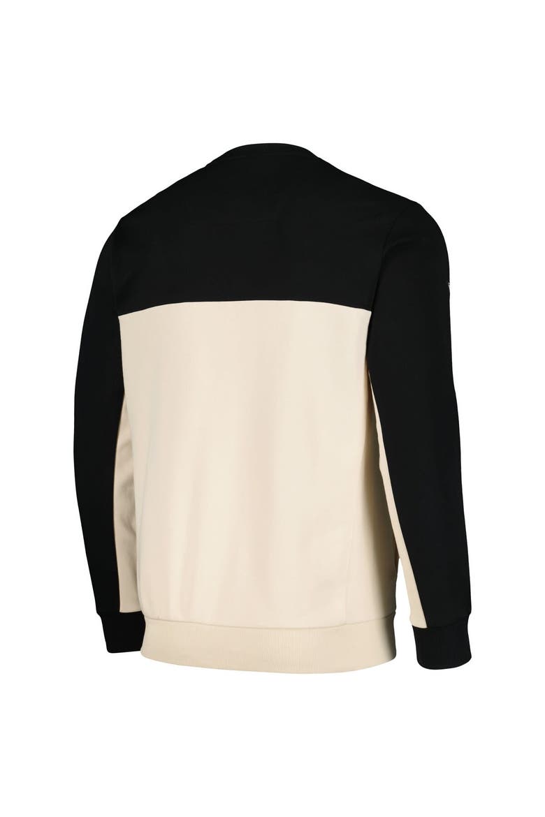 Men's Levelwear Black USMNT Legacy Pullover Sweatshirt, Alternate, color, Black