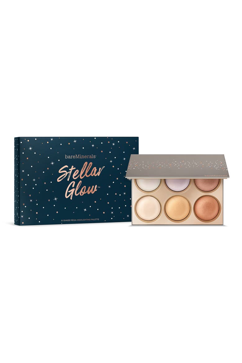 Stellar Glow Mega-Highlighting Palette (Limited Edition), Alternate, color, NO COLOR