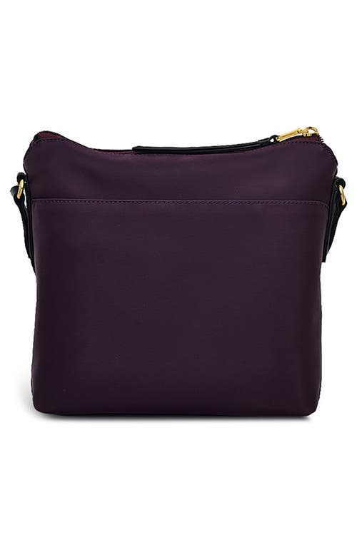 Radley London Filey Avenue Responsible Small Recycled Polyester Crossbody Bag In Imperial