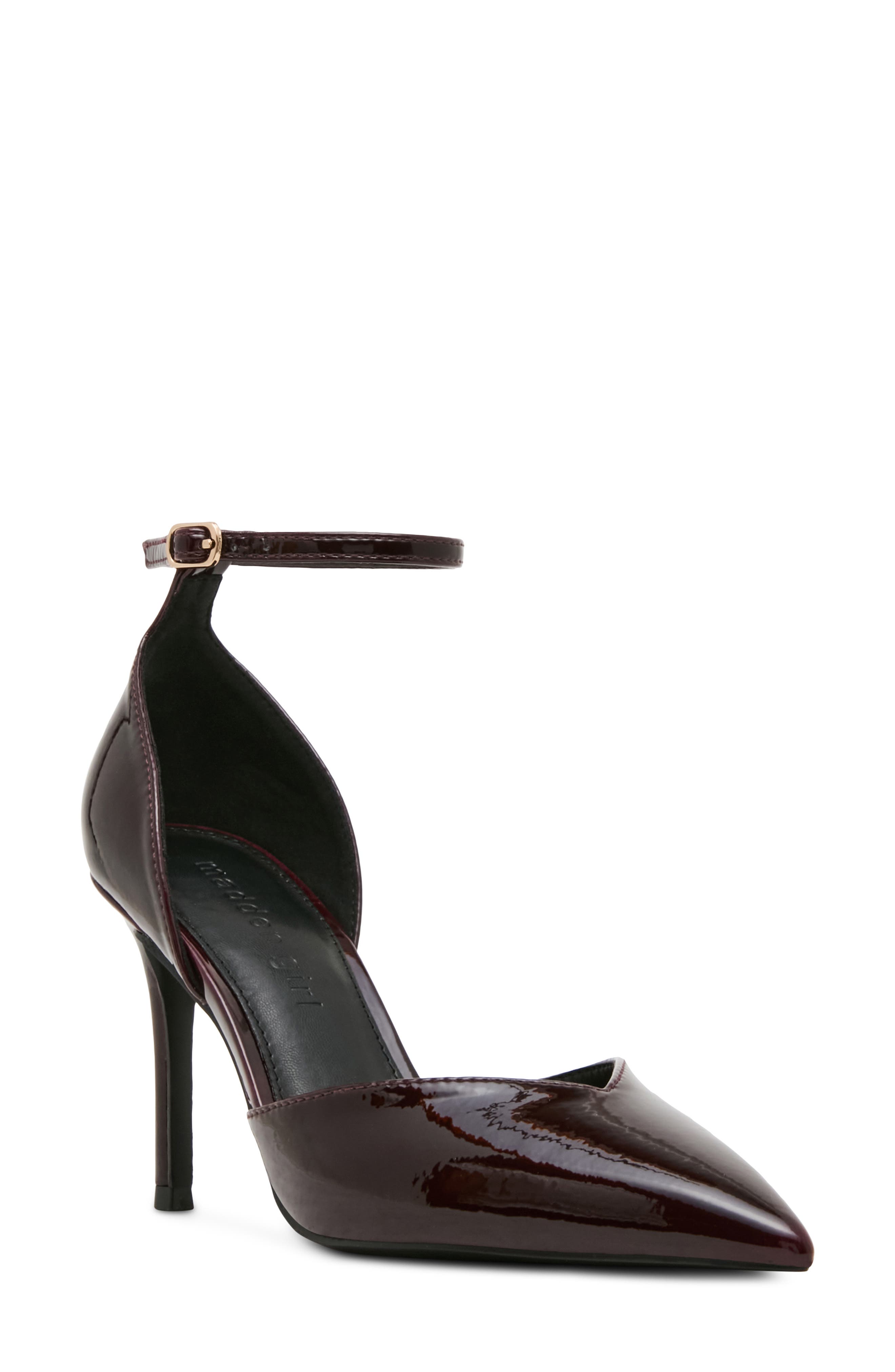 Karat Faux Leather Pump