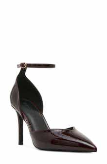 Karat Faux Leather Pump