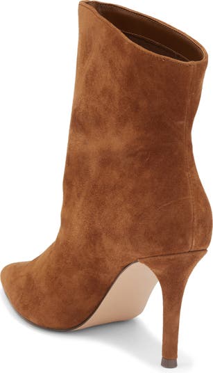 Sierah Pointed Toe Bootie
