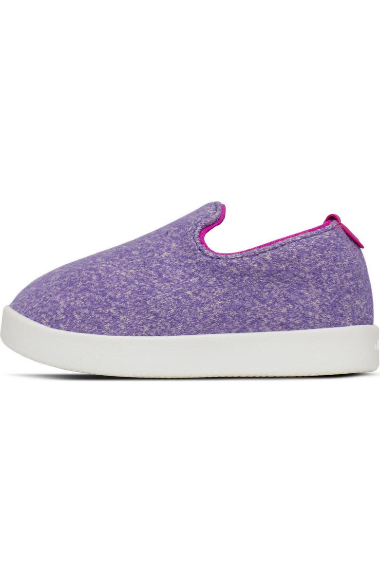 Allbirds Kids' Wool Lounger Slip-On Shoe, Alternate, color,