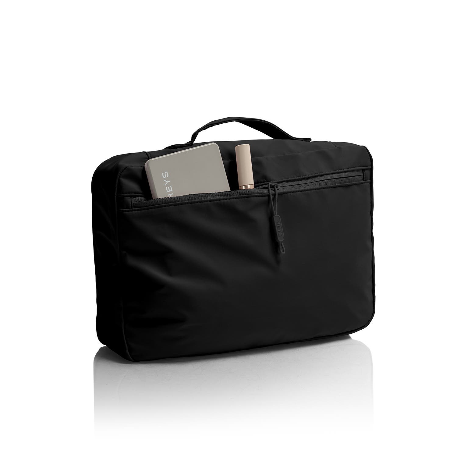 Heys Ecotex<sup>®</sup> Packing Cube 5 Piece Set, Alternate, color, Black Onyx