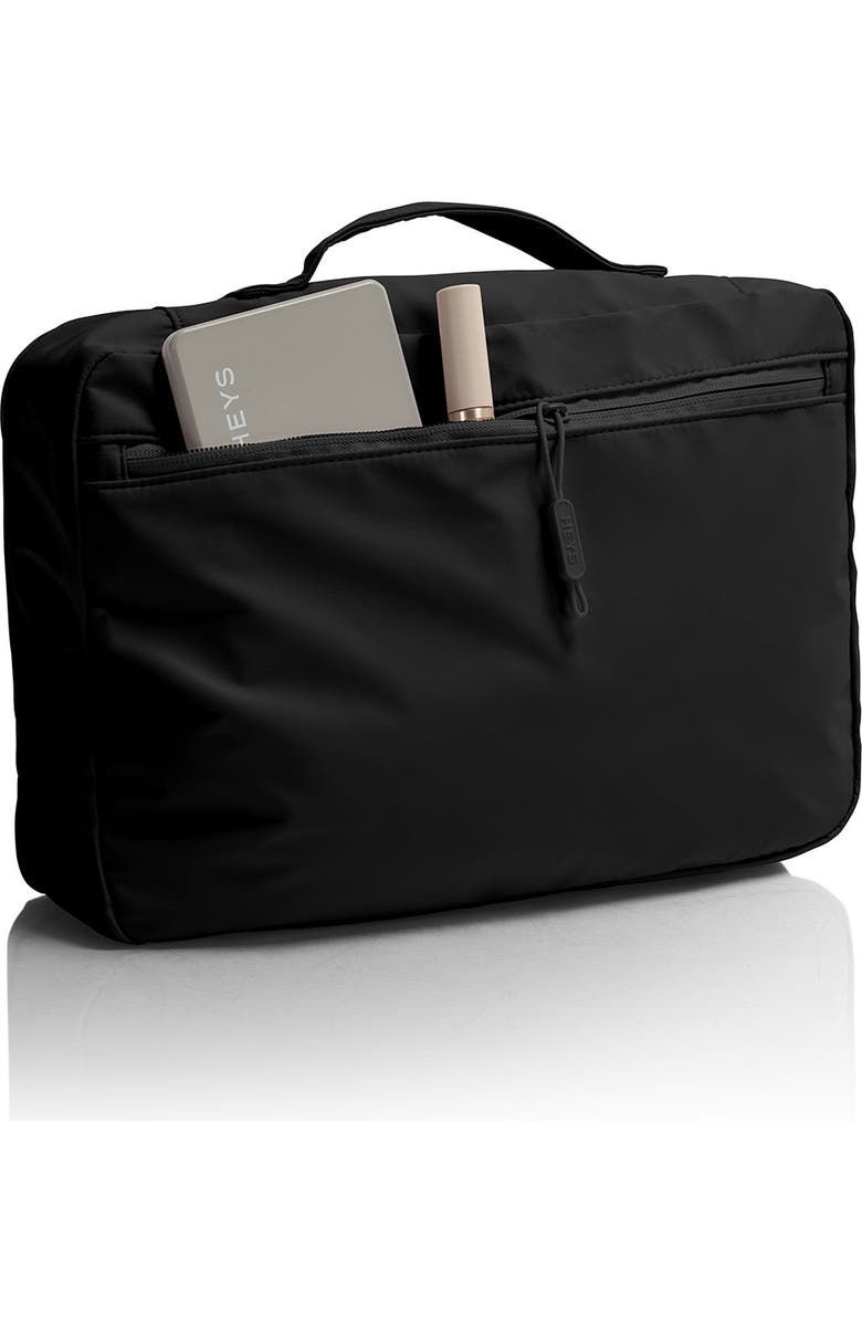 Heys Ecotex<sup>®</sup> Packing Cube 5 Piece Set, Alternate, color, Black Onyx