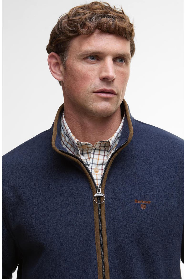 Harwood Fleece Jacket, Alternate, color, NAVY