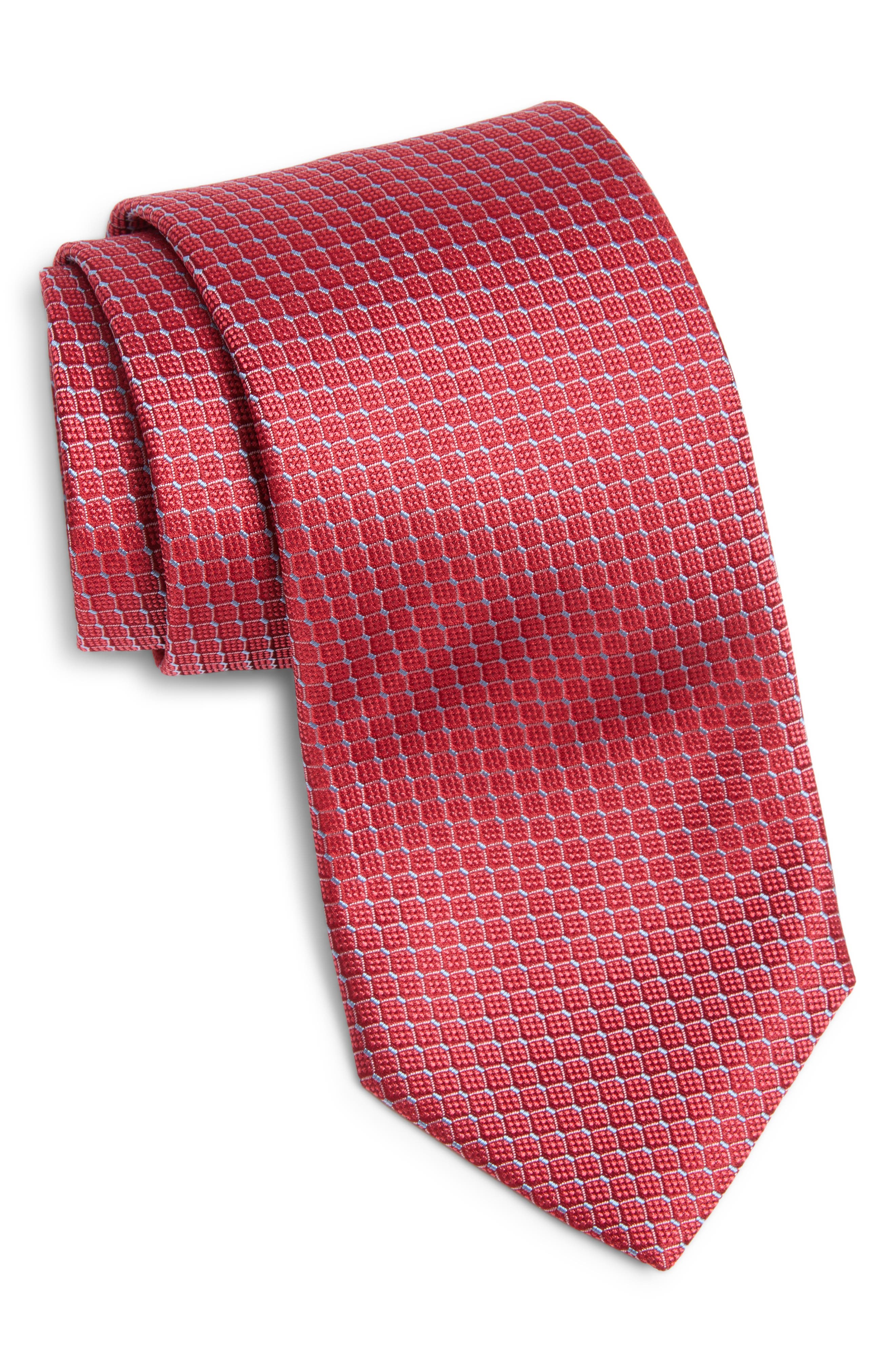 selected RED