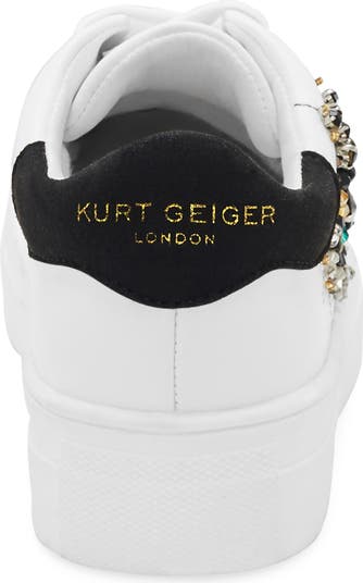 Kids' Mini Laney Eye Platform Sneaker