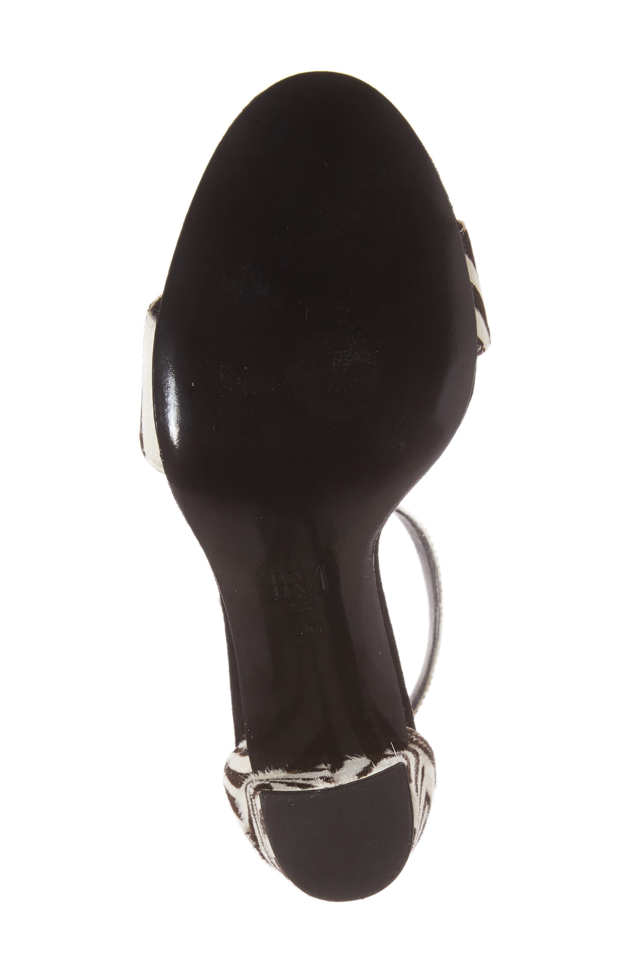 Pelle Moda Bonnie Ankle Strap Sandal, Alternate, color, 