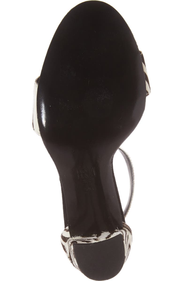 Pelle Moda Bonnie Ankle Strap Sandal, Alternate, color,