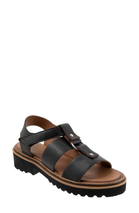 Athena Strappy Sandal (Women)