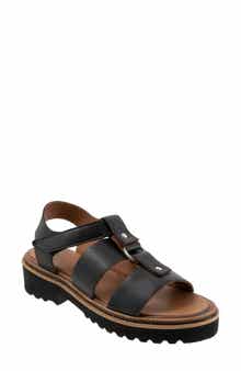 Bueno Athena Strappy Sandal
