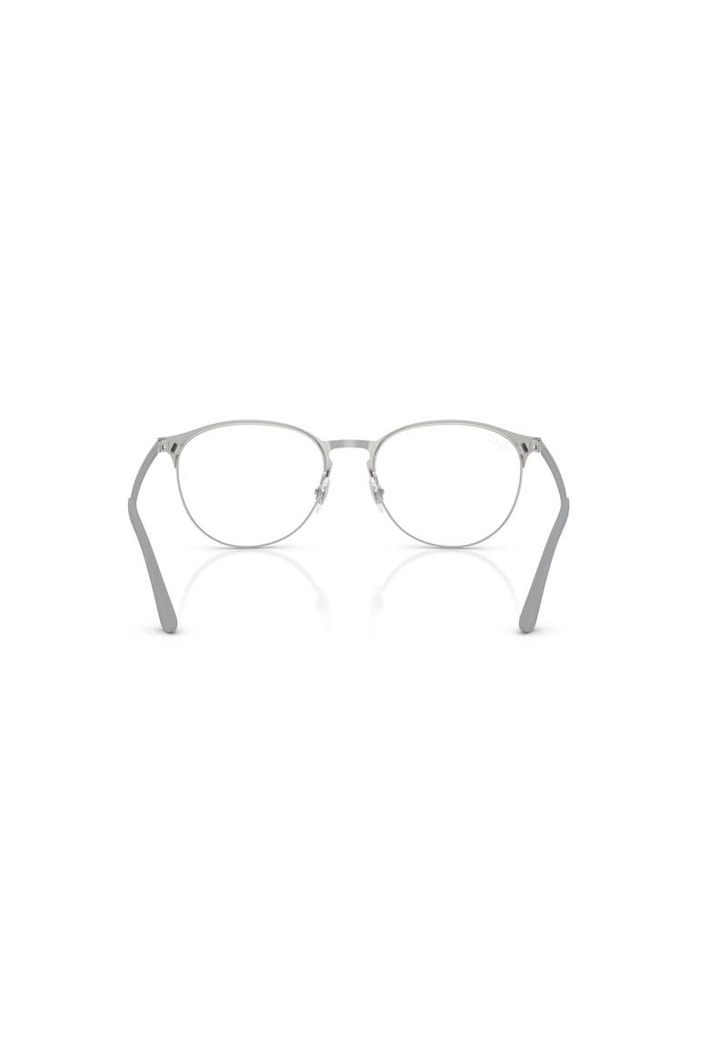53mm Phantos optical glasses, Alternate, color, Silver