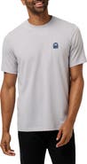 TravisMathew Top Places Logo T-Shirt