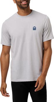 TravisMathew Top Places Logo T-Shirt