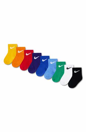 Nike 9-Pack Lightweight Ankle Socks