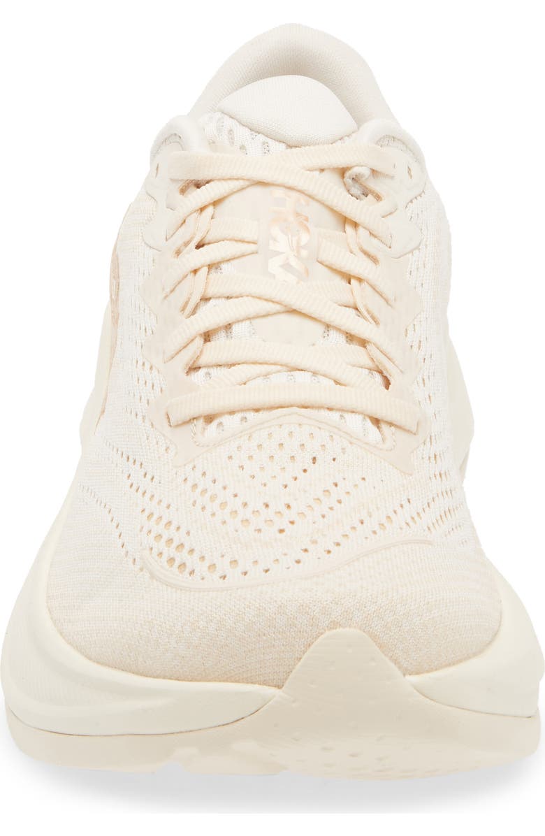 HOKA Rincon 4 Running Shoe, Alternate, color, Vanilla / Birch