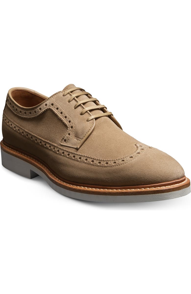 Allen Edmonds William Wingtip Derby, Main, color,