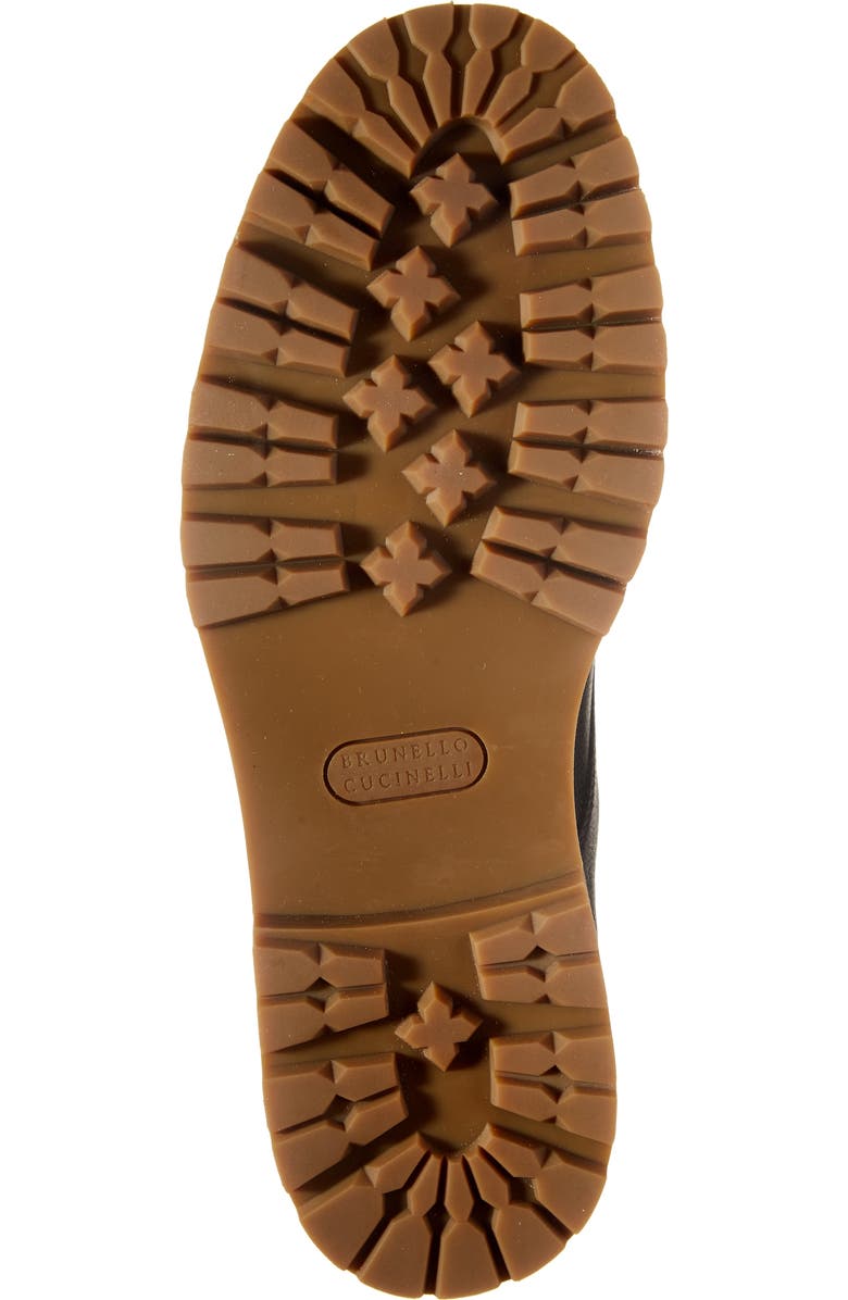 Brunello Cucinelli Apron Toe Boot, Alternate, color,