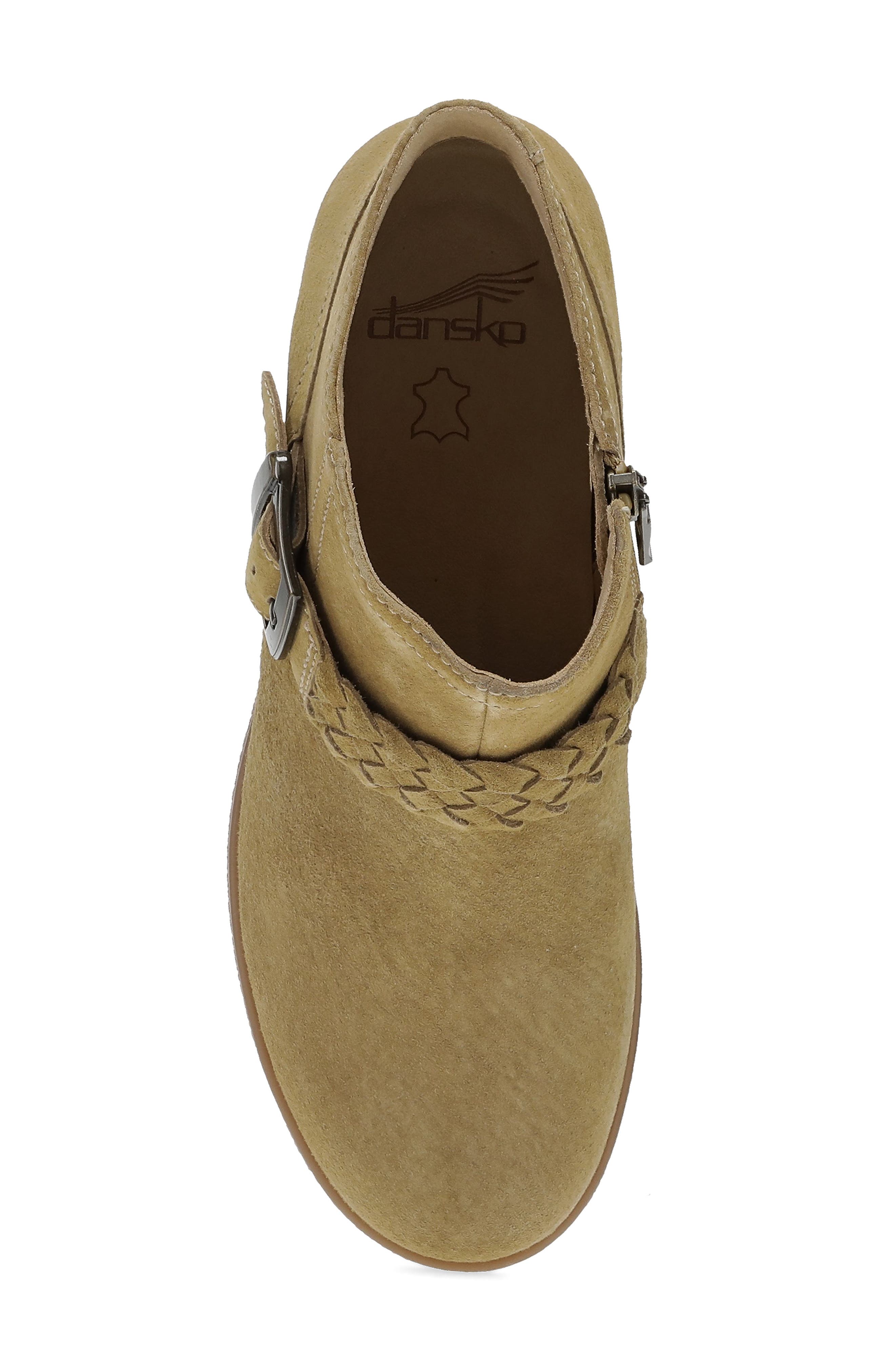 Dany Waterproof Boot, Alternate, color, WHEAT
