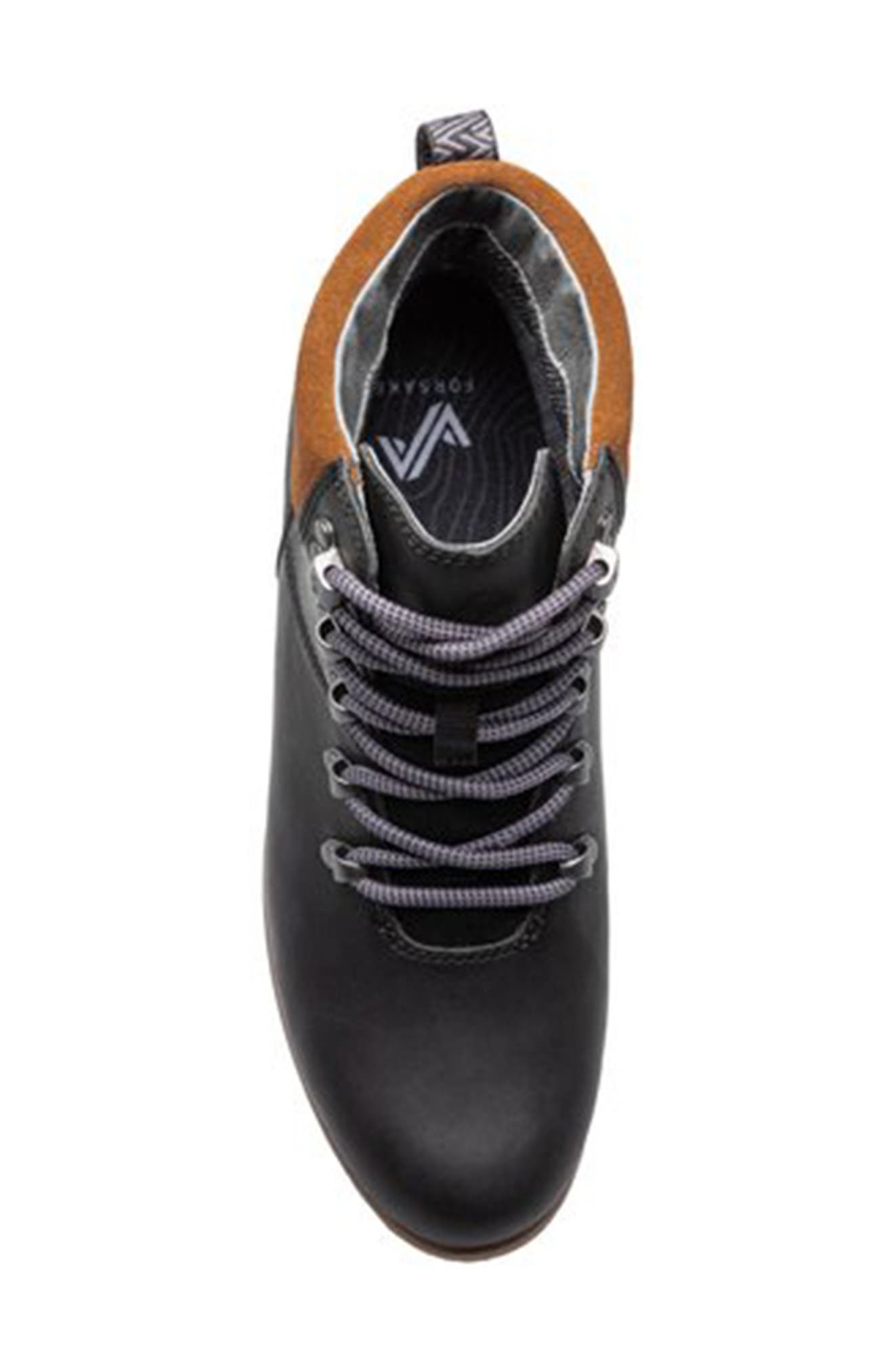 Forsake Sofia Waterproof Lace-Up Boot, Alternate, color, 